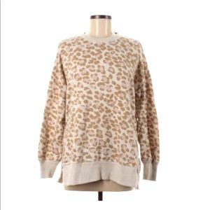 Aerie Oversized Desert Sweatshirt